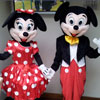 Mickey & Minnie