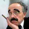 photo of Groucho lookalike